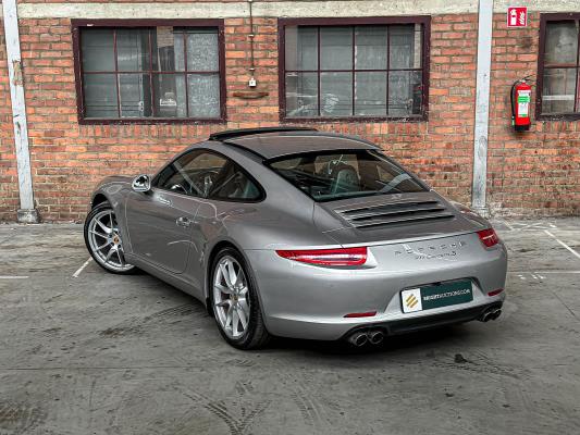 Porsche 911 Carrera S 3.8 991.1 400pk 2013 Sport-Chrono, JPS-70-V