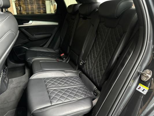 Audi SQ5 TDI Quattro S-Line 3.0 V6 347pk 2019, G-701-SJ