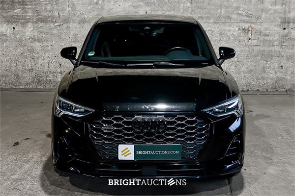 Audi Q3 Sportback 45 TFSI Quattro S Edition 230pk 2020 (Origineel-NL + 2e Eigenaar), H-564-XK
