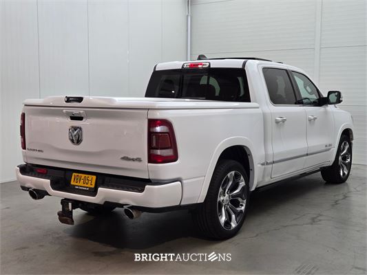 Dodge Ram 1500 4x4 Crew Cab Limited 5.7 V8 402pk 2019 (Origineel-NL), VBV-05-L