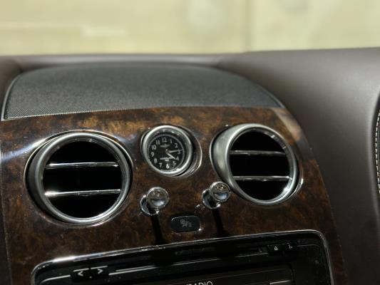 Bentley Continental GTC 4.0 V8 507pk 2013