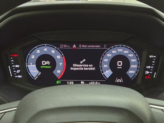 Audi A1 Sportback 40 Pro Line S TFSI 200pk 2019, GGL-18-L