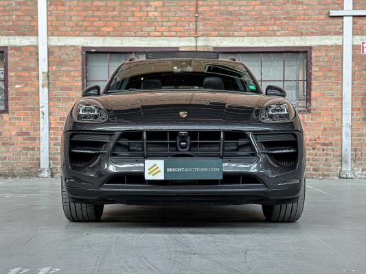 Porsche Macan S 3.0 V6 354pk 2019 Sport-Chrono, R-426-XL
