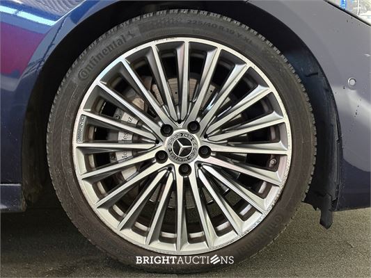 Mercedes-Benz C200 Launch Edition AMG Line 204pk 2022 (Origineel-NL) C-klasse, P-566-RP