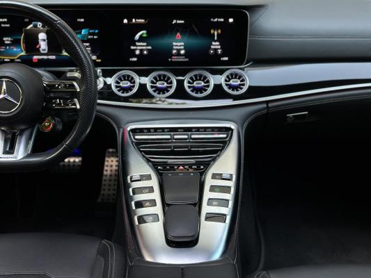Mercedes-Benz AMG GT43 4Matic+ Premium Plus 4-Door Coupe 367pk 2022, HGF-32-L
