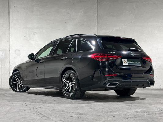 Mercedes-Benz C300 e AMG Line Limited 313pk 2022 (Origineel-NL + 1e Eigenaar) C-Klasse Estate, P-881-KX