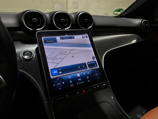 Mercedes-Benz C200 Estate Launch Edition Luxury Line C-klasse 204pk 2022 (Origineel-NL+1e eigenaar), N-922-XR