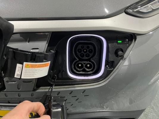 Hyundai Kona EV Comfort Smart 39 kWh 136pk 2020 (Origineel-NL), K-826-HF