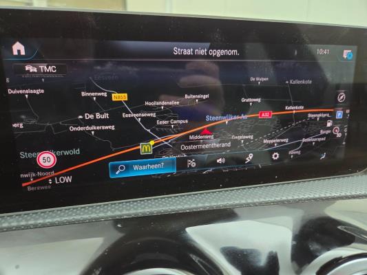 Mercedes-Benz A 200 Business Solution AMG 163pk 2019 A-klasse, S-784-XG