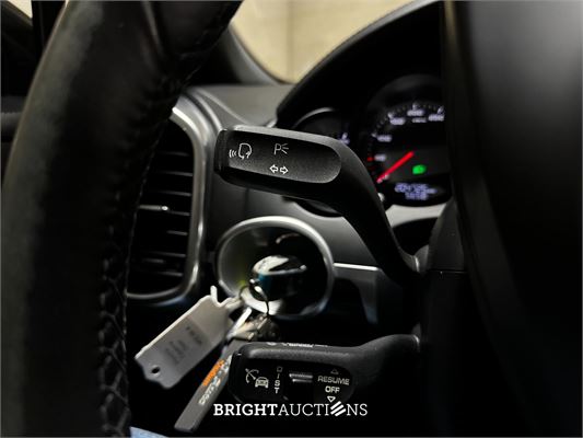 Porsche Cayenne S 4.8 V8 400pk 2011, HFZ-55-K
