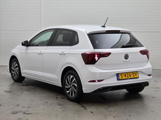 Volkswagen Polo Life 1.0 TSI 95pk 2023 (Origineel-NL), S-426-SV