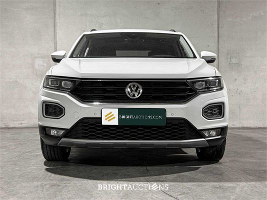 Volkswagen T-Roc 1.0 TSI Style 116pk 2018, P-149-BF