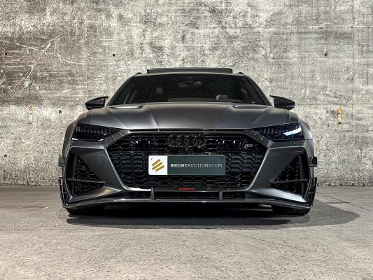 Audi RS6-R ABT (1 of 125) 4.0 V8 TFSI Quattro 740pk - 920Nm (CARBON) C8, NL-Kenteken