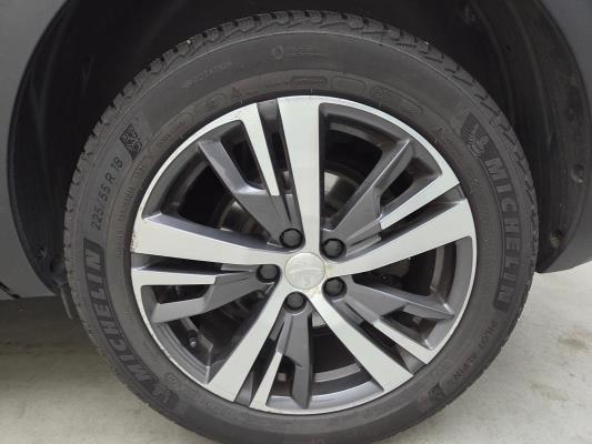 Peugeot 5008 Blue Lease Allure 1.2 PureTech 131pk 2021 (Origineel-NL), L-352-XL