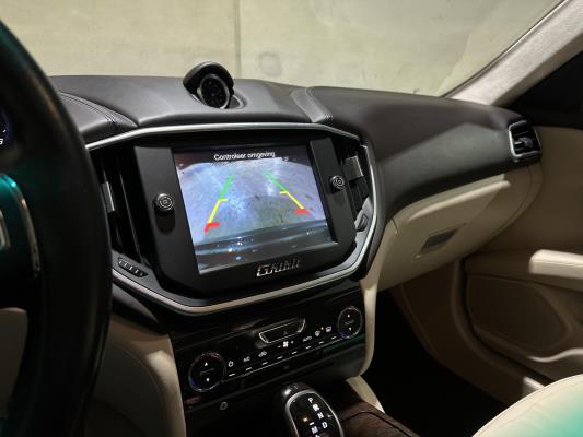 Maserati Ghibli 3.0 V6 330pk 2014 (Origineel-NL), 7-XBS-64