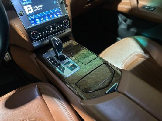 Maserati Quattroporte GTS V8 531pk 2013