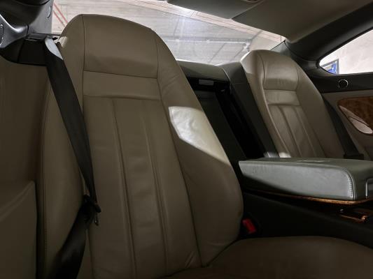 Bentley Continental GT 6.0 W12 uit 2004, 560 hp, 43-NV-TN youngtimer
