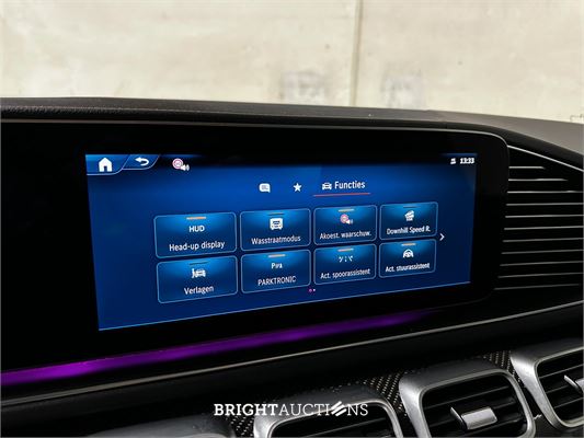 Mercedes-Benz GLE53 AMG 4M+ 3.0 V6 GLE-klasse 585pk 2025