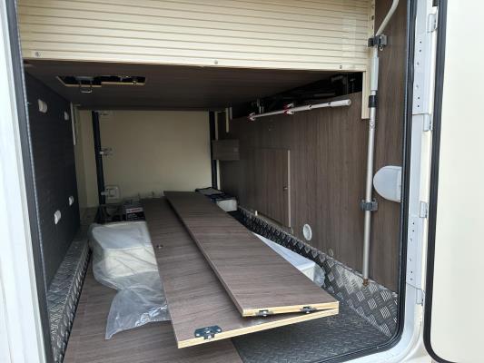 Fiat MC Louis 479 Camper 2.3 2018, G-176-JL