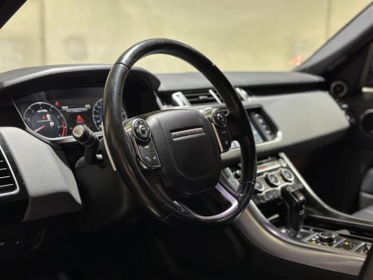 Land Rover Range Rover Sport 5.0 V8 Supercharged Autobiography 510pk 2015, NL-Kenteken