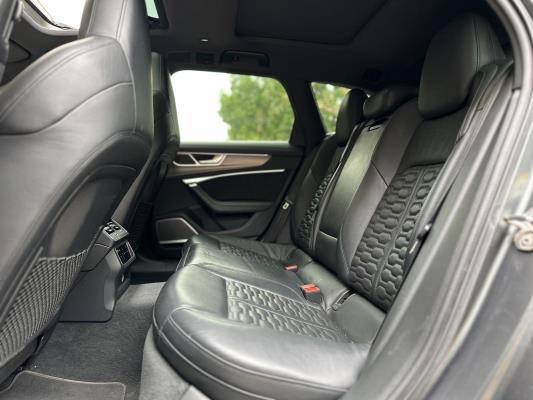 Audi RS6-R ABT (1 of 125) 4.0 V8 TFSI Quattro 740pk - 920Nm (CARBON) C8, NL-Kenteken