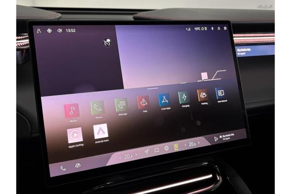 Lotus Eletre EDS 450 4WD 112 kWh 612pk 2023 (Origineel-NL), X-319-JJ