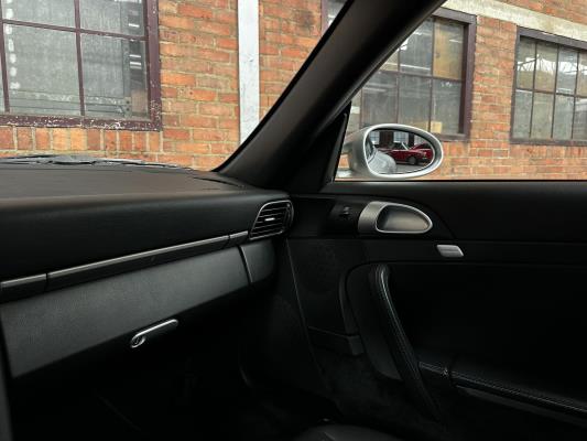 Porsche 911 Carrera 3.6 997 Coupé 325pk 2004 Youngtimer