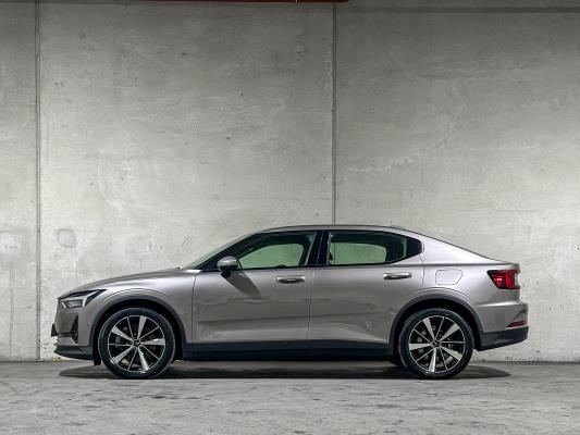 Polestar 2 Long Range Dual Motor Launch Edition 78kWh 408pk 2020 (Origineel-NL + 1e eigenaar), J-672-ZB