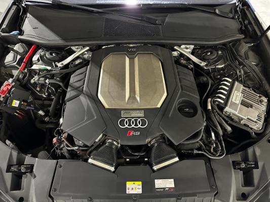 Audi RS6 Avant 4.0 TFSI V8 Quattro C8 600pk 2021, HNZ-84-J