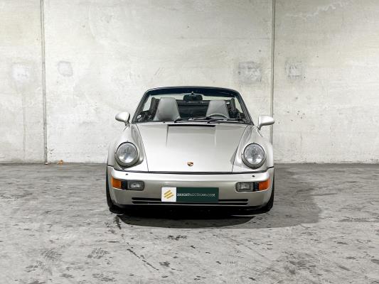 Porsche 911 Carrera 4 3.6 -automaat- 250 pk 1990