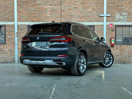 BMW X5 xDrive30d High Executive 265pk 2019, J-714-TF