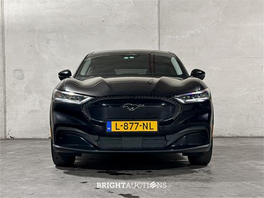 Ford Mustang Mach-E RWD 75 kWh 258pk 2021 (Origineel-NL + 1e eigenaar), L-877-NL