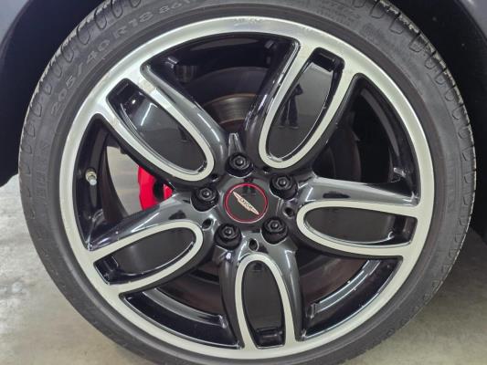 Mini Mini Cabrio 2.0 John Cooper Works Chili 231 pk 2018, N-436-BK