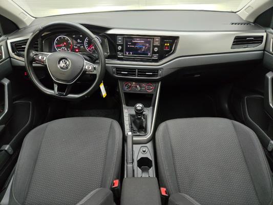 Volkswagen Polo Comfortline 1.0 TSI 95pk 2018 (Origineel-NL), SH-588-L