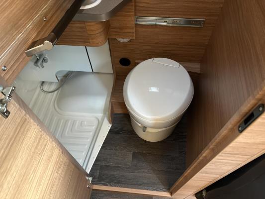 Weinsberg X-Cursion 500 MQ Kampeerwagen 2025 Volkswagen Camper, HTN-38-L