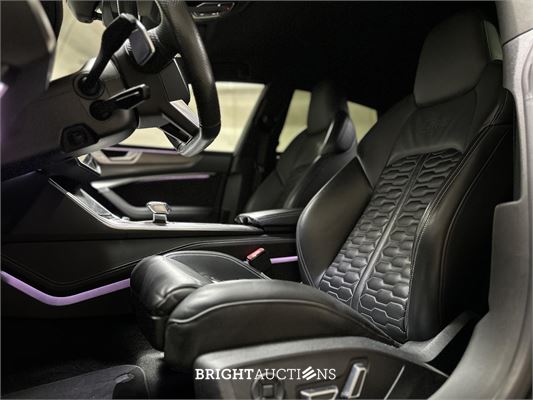 Audi RS7 Sportback 4.0 V8 TFSI Quattro 600pk 2020, J-107-JJ