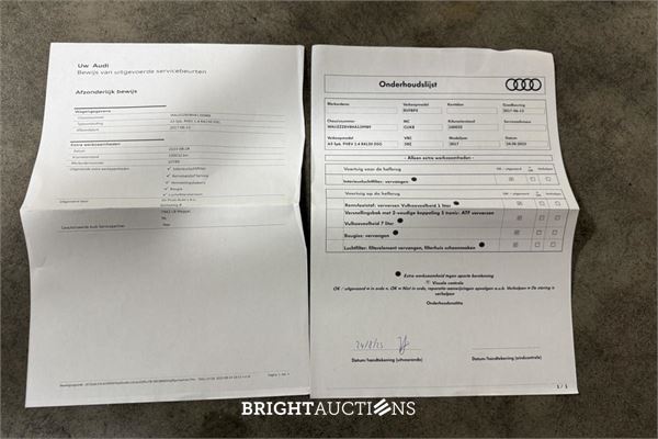 Audi A3 Sportback 1.4 e-tron Sport 204pk 2017, ST-574-G