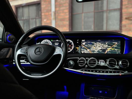Mercedes-Benz S500 Maybach 4.7 V8 455pk 2015 S-Klasse, HVJ-20-S