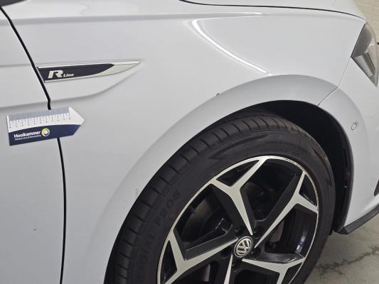 Volkswagen Polo Highline 1.0 TSI 116pk 2019 (Origineel-NL), XH-312-J