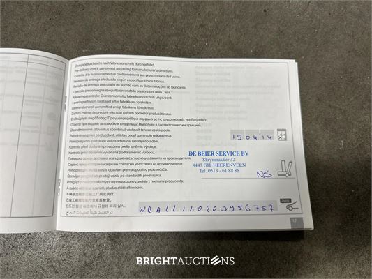 BMW Z4 Roadster sDrive18i Executive Design Pure Traction Uitvoering 156pk 2014 (Origineel-NL), 3-TRK-41 -67.534KM-
