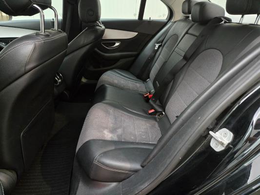 Mercedes-Benz C180 156pk 2015 (Origineel-NL) C-klasse, GN-343-S