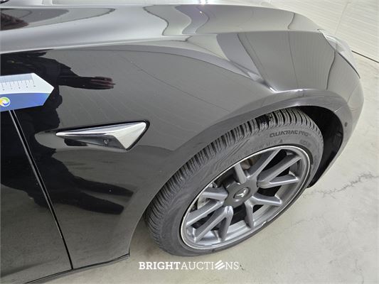 Tesla Model 3 Long Range AWD 75 kWh 351pk 2019, N-773-RX