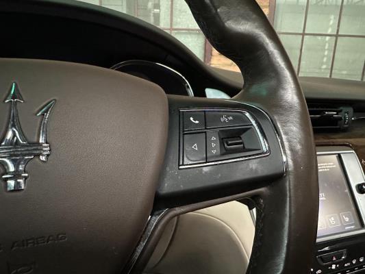 Maserati Quattroporte SQ4 410PK 2014