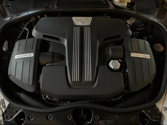 Bentley Continental GTC 4.0 V8 407pk 2012 (Origineel-NL), 53-XRX-5