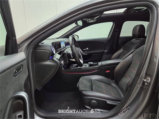 Mercedes-Benz A200 Launch Edition Premium 163pk 2019 (Origineel-NL) A-klasse, ZL-208-H