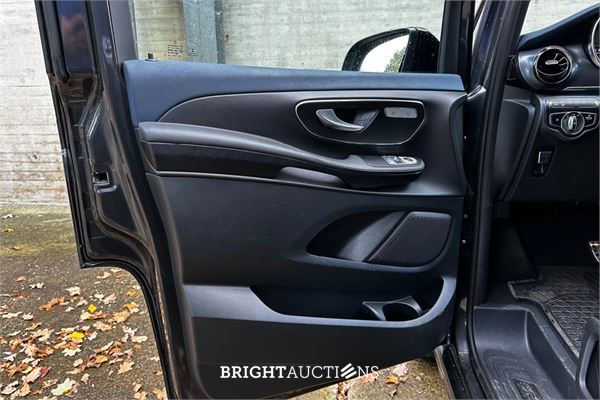 Mercedes-Benz EQV300 L3 Avantgarde 90 kWh 204pk 2022 EQV-Klasse (8-personen), Z-570-GD