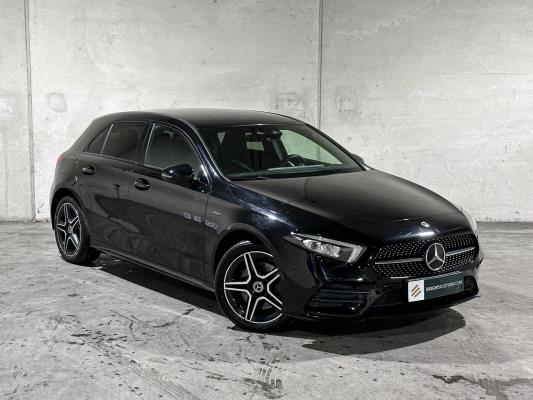 Mercedes-Benz A250 e Business Solution AMG Limited A-klasse 160pk 2021 (Origineel-NL), K-518-SP