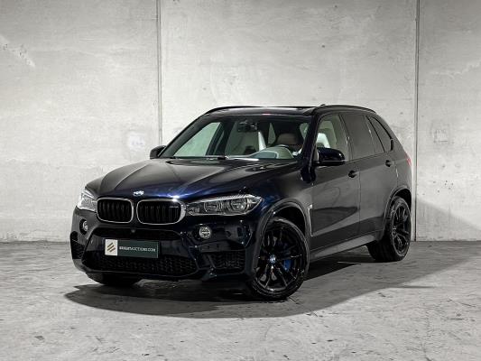 BMW X5M 4.4 V8 M-Sport F85 576pk 2015, JPV-47-K


