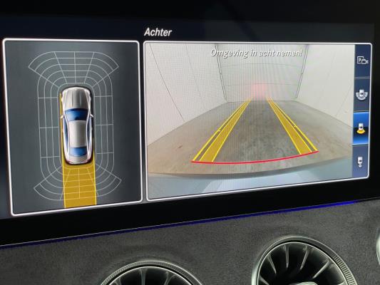 Mercedes-Benz E-klasse Coupé 200 Premium 184 pk 2017, PZ-894-K