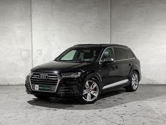 Audi SQ7 4.0 TDI V8 Quattro Pro Line + 435pk 2017, PV-838-P